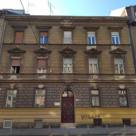 Apartment Sweety Zagrzeb Zewnętrze zdjęcie