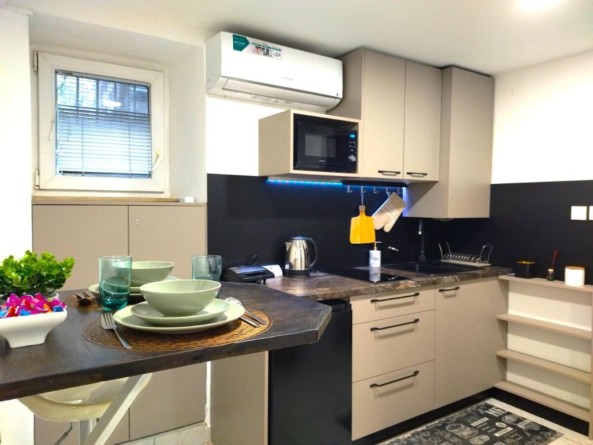 Apartment Sweety Zagrzeb Zewnętrze zdjęcie
