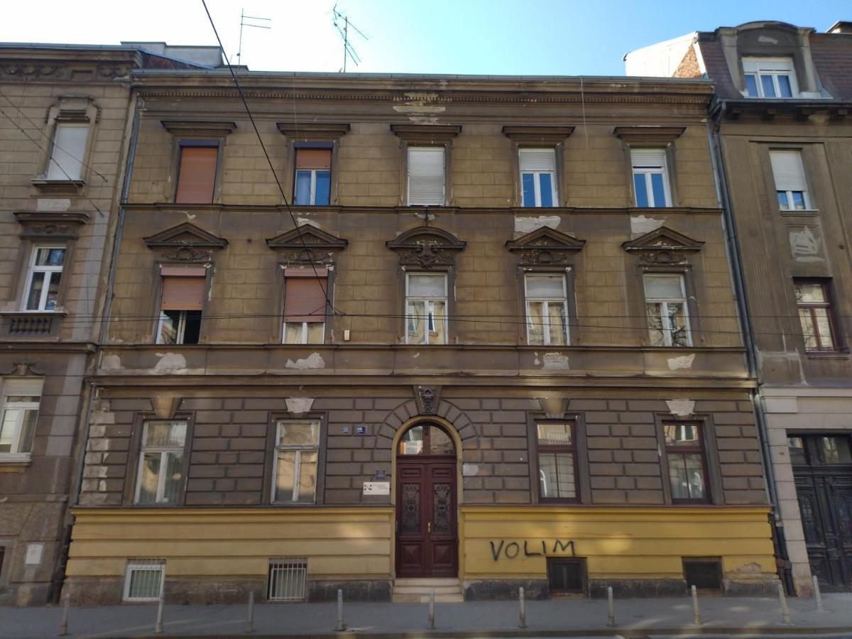 Apartment Sweety Zagrzeb Zewnętrze zdjęcie